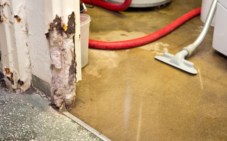 Trusted Water Damage Restoration Melbourne Experts You Can Rely On