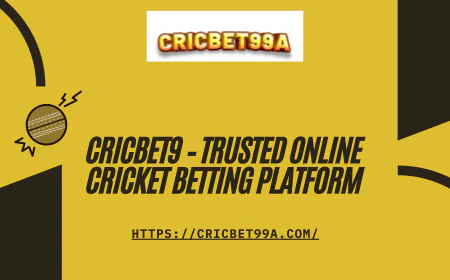 Cricbet9 – Trusted Online Cricket Betting Platform
