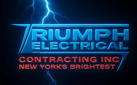 Triumph Electrical Contracting
