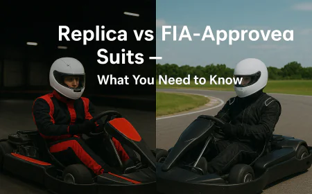How F1 Race Suits Influence Driver Comfort and Race-Day Confidence