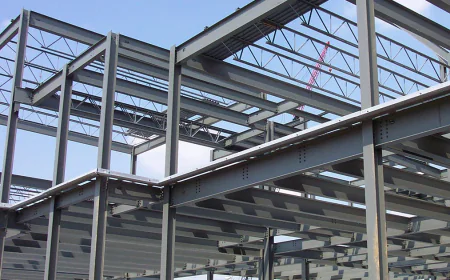 Construction of commercial mall hangars and their benefits