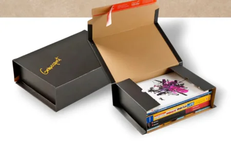 The Best Custom Booklet Boxes in the USA | Wholesale and Eco-Friendly Packaging