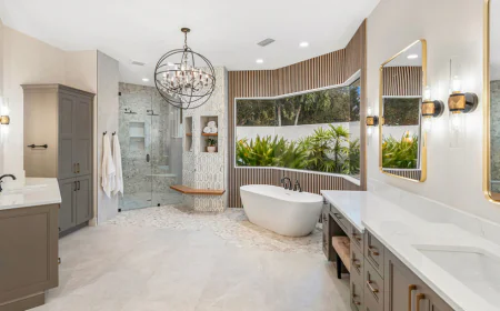 How to Plan a Budget-Friendly Bathroom Remodeling in Bar Harbor