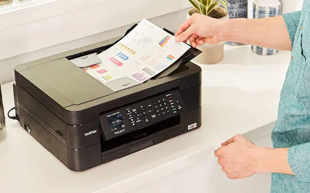 Brother Printer for Easy and Reliable Printing