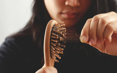 Top Strategies to Prevent Hair Loss Naturally