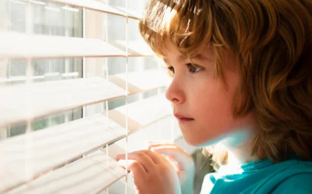 Child Safe Blinds Bring Comfort and Protection to Families