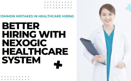 Common Mistakes in Healthcare Hiring in India