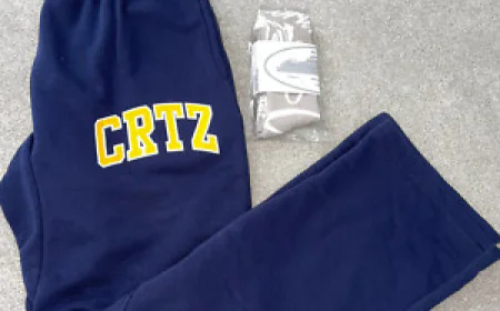 Corteiz Joggers – Comfy Everyday Pants for Street Style