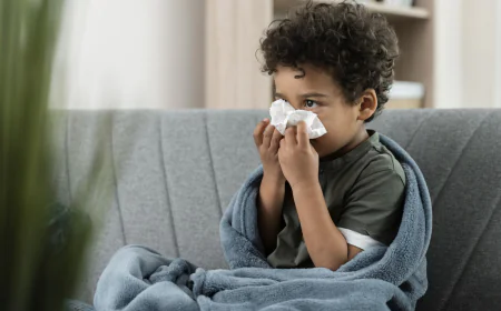 Understanding Childhood Asthma: Allergy-Related Triggers and Prevention in UAE Weather