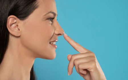 How Realistic Are Rhinoplasty Before and After Photos?