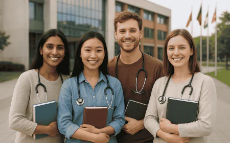 Clinical Rotations in Georgia: How Medical Training Works for Students