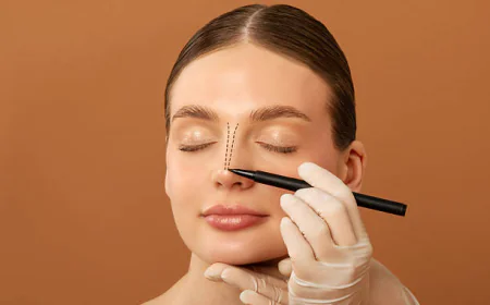 Rhinoplasty in Riyadh: Answers to the Most Asked Questions