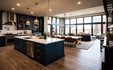 Top Dallas Kitchen Remodeling Contractors | Azul Homes Remodeling