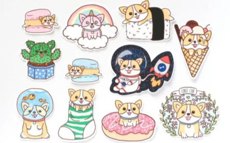 Sticker Printing Austin Services Enhance Brand Identity