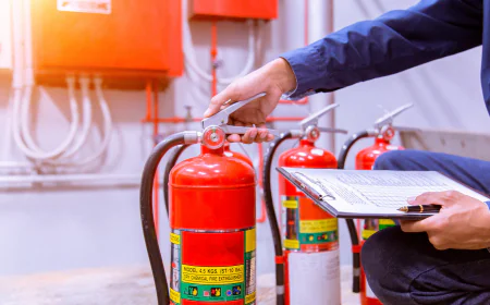 Top Civil Defense Accredited Safety Institutions in Riyadh for Fire Systems & FM200 Solutions