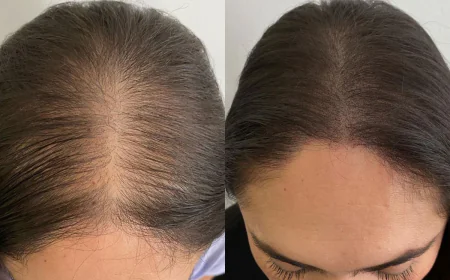 PRP Hair Treatment in Abu Dhabi: Hormonal Hair Loss Solutions for Women