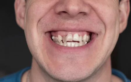How Do Lingual Braces Help With Crowded Teeth?