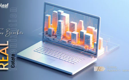 Top Benefits of Real Estate Tokenization Development for Global Property Markets