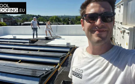 Rénovation toiture plate en Belgique : ce qu’il faut savoir