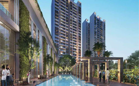 Godrej Air: A Wellness-Focused Residential Retreat for Modern Urban Lifestyles