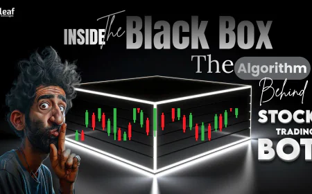 Inside the Black Box: Understanding the Algorithm Behind Smart Stock Trading Bot