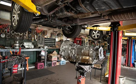 2012 Ford Focus Transmission – Complete Buyer’s Guide, Issues & Replacement Options