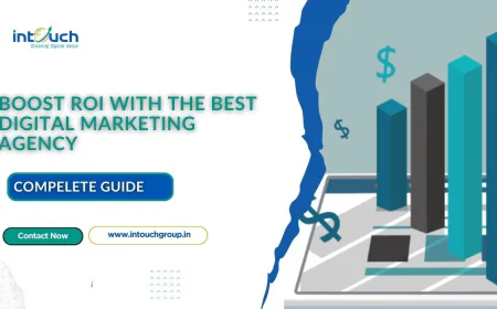 Maximizing ROI with Effective Digital Marketing