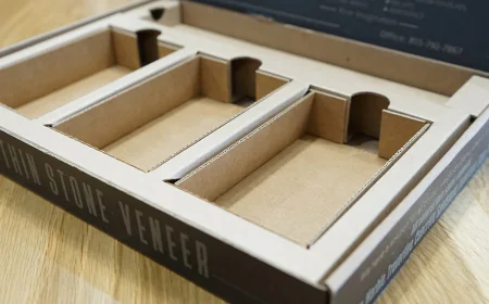 Prices of Custom Packaging Inserts What Affects the Costs