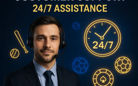 Mahadev Book Customer Support: 24/7 Assistance for a Seamless Betting Experience