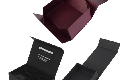 Custom Shoulder Neck Boxes And The Luxury Standard In Packaging