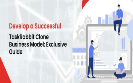 TaskRabbit Clone Platforms: What You Need To Know About Launching in 2026