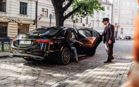 The Unmistakable Advantage: Why a Premium Black Car Service Elevates Every Washington DC & Manassas Journey