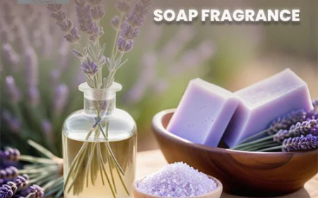 Best soap Fragrance Manufacturer for Custom Scent Creations