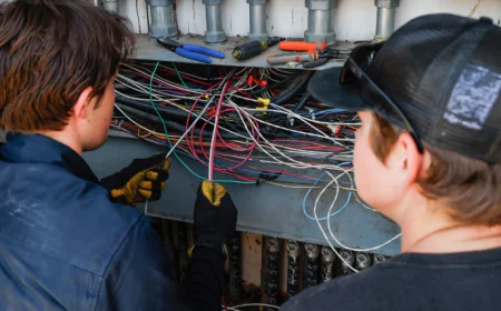 Commercial Electrical Services: Ensuring Safe and Reliable Electrical Systems for Your Business
