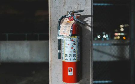 How Quickly Can Fire Safety Issues Be Fixed in Bundaberg?