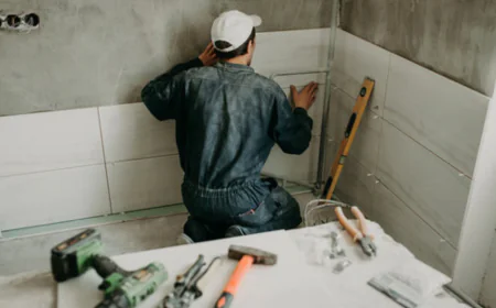 The Complete Checklist for Bathroom Remodeling in Cary, NC