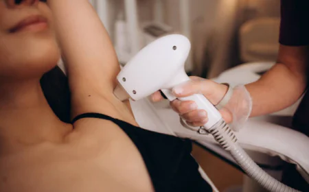 Smooth Skin, Smart Choice: Laser Hair Removal in Dubai