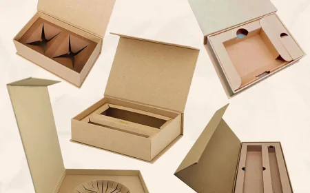 Premium Custom Rigid Boxes For Every Brand