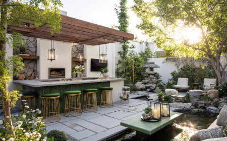 Villa Landscaping Services in Dubai: Transforming Outdoor Spaces into Masterpieces