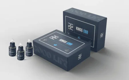 Elevate Your Brand With Custom CBD Gummies Boxes