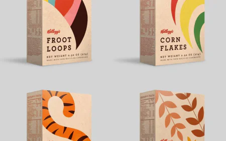 Premium Custom Cereal Boxes For Branding