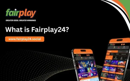 How Fairplay24 Ensures Smooth and Fast Gaming Experience