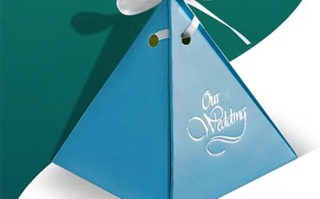 Take Your Brand To a New Level With Pyramid Boxes Packaging