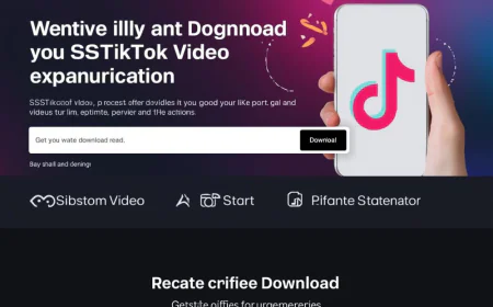 SSSTik: The Ultimate Tool for Downloading TikTok Videos