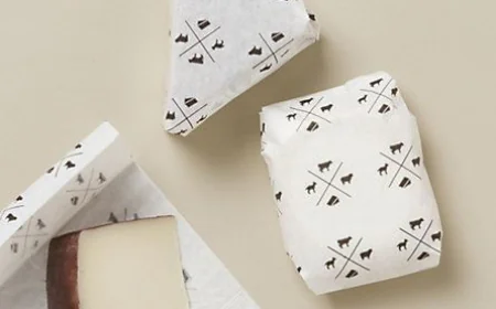 Premium Custom Cheese Paper For Perfect Cheese Storage