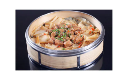 How Does a Chinese Vegetarian Restaurant in NYC Deliver Such Big Flavor Without Meat?