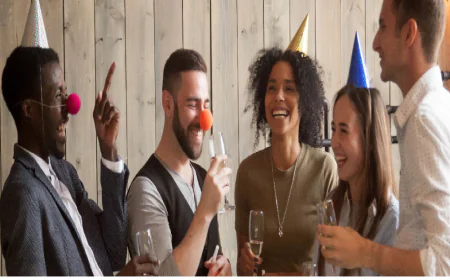 A Perfect Blend of Flavour, Fun, and Celebrations