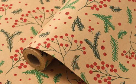 Elevate Packaging With Custom Hot Paper