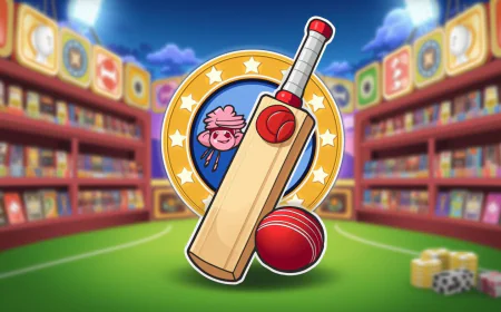 Step-by-Step Process to Create the Best Cricket ID Online