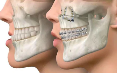 Recovery timeline after jaw surgery in Islamabad